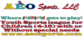 AEO Sports Logo