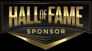 Hall of Fame Sponsor